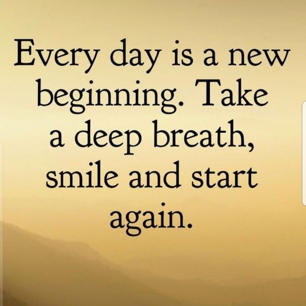 New Beginnings